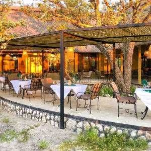 Etosha Oberland Lodge_