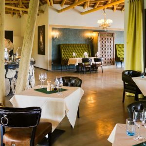 Etosha Oberland Lodge