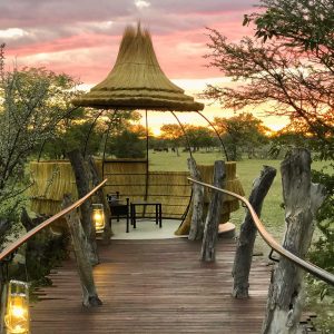 Etosha Oberland Lodge