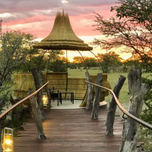 Etosha Oberland Lodge