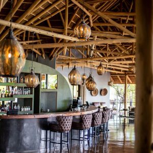 Etosha Oberland Lodge Bar