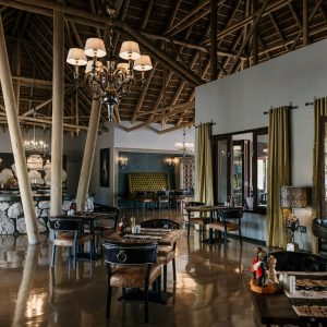Etosha Oberland Lodge