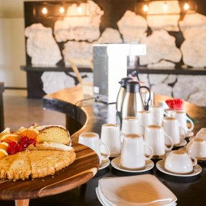 Etosha Oberland Lodge High Tea