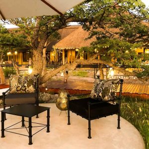 Etosha Oberland Lodge
