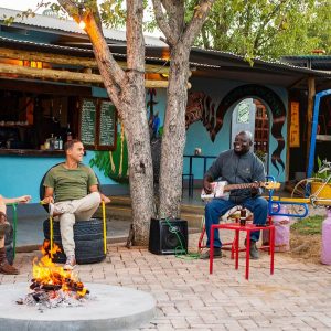 Etosha Safari Camp