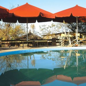 Etosha Safari Camp