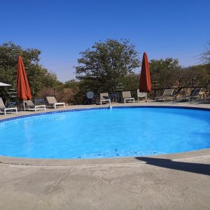 Etosha Safari Camp