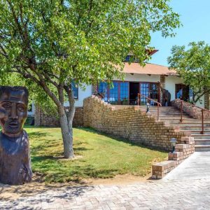 Etosha Safari Lodge