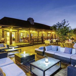 Etosha Safari Lodge