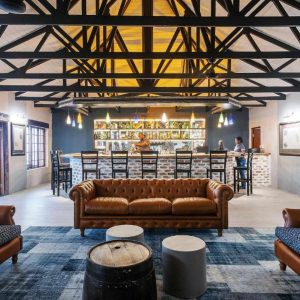 Etosha Safari Lodge