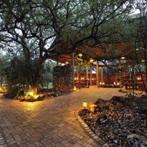 Etosha Taleni Village