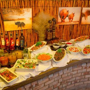 Etosha Taleni Village