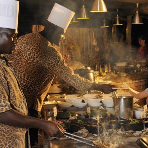 Etosha Taleni Village