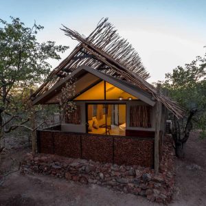 Etosha Taleni Village
