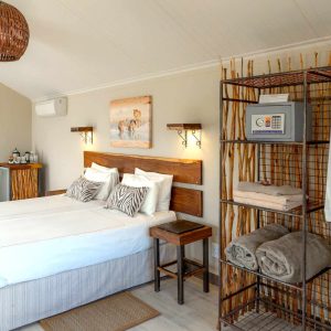 Etosha Taleni Village