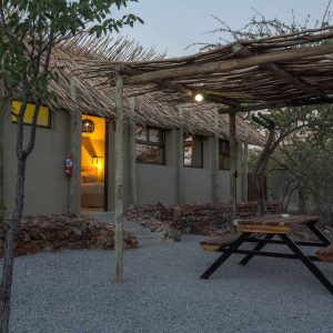 Etosha Taleni Village