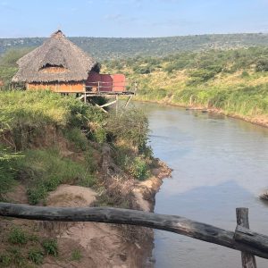 Ewaso Camp, Koji Starbed