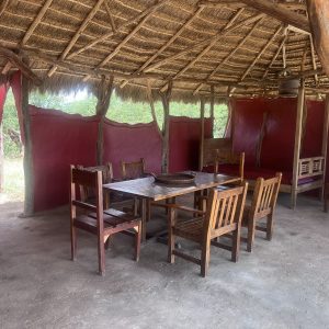 Ewaso Camp, Restaurant