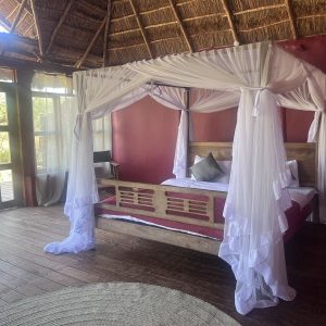 Ewaso Camp, Zimmeransicht