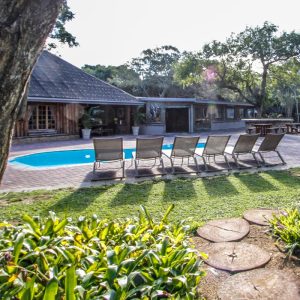 Ezulwini Lodge, Pool