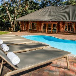 Ezulwini Lodge_, Pool