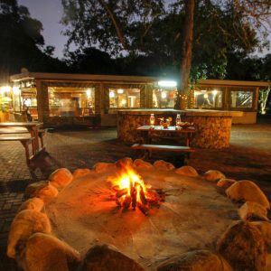 Ezulwini Lodge Boma Abend
