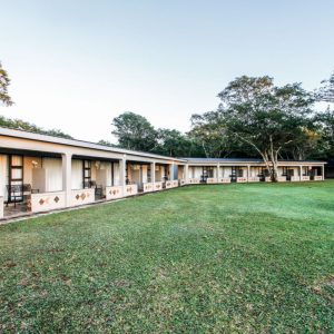Ezulwini Lodge, Lodgezimmer