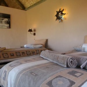 Felix Unite Lodge, von innen