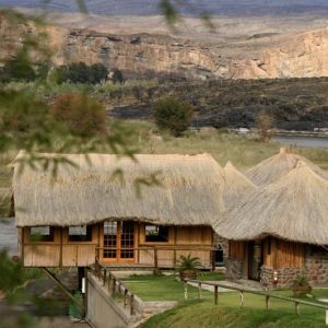 Felix Unite Lodge, Lage