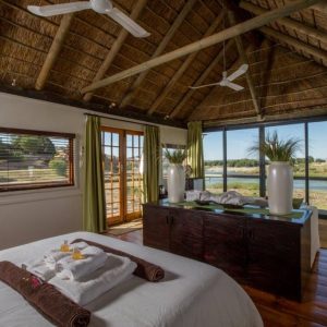 Felix Unite Lodge, Innenansicht Honeymoon Chalet