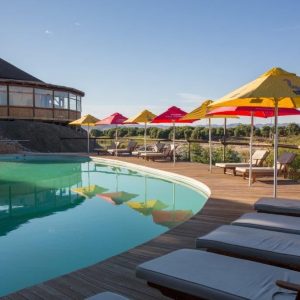 Felix Unite Lodge, großer Pool