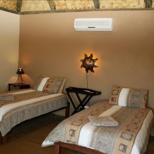 Felix Unite Lodge, Innenansicht