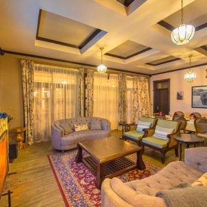 Five Volcanoes Boutique Hotel