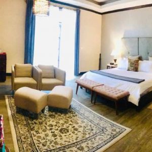 Five Volcanoes Boutique Hotel