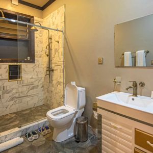 Five Volcanoes Boutique Hotel