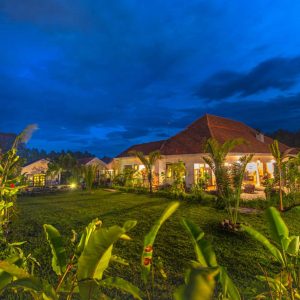 Five Volcanoes Boutique Hotel