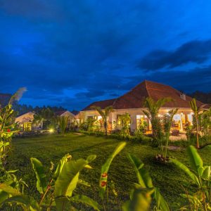 Five Volcanoes Boutique Hotel
