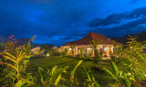 Five Volcanoes Boutique Hotel