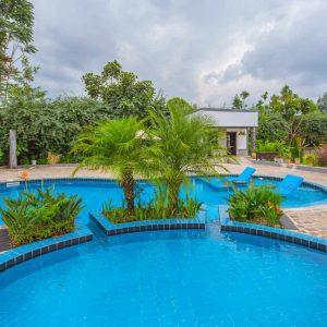 Five Volcanoes Boutique Hotel