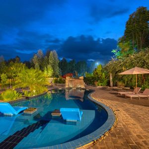 Five Volcanoes Boutique Hotel