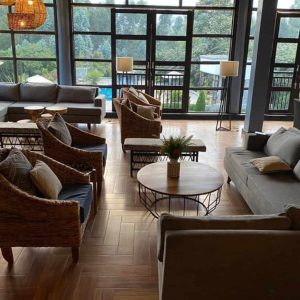 Five Volcanoes Boutique Hotel