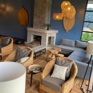 Five Volcanoes Boutique Hotel