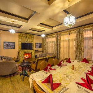 Five Volcanoes Boutique Hotel