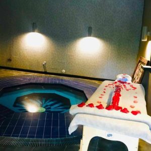 Five Volcanoes Boutique Hotel Jacucci