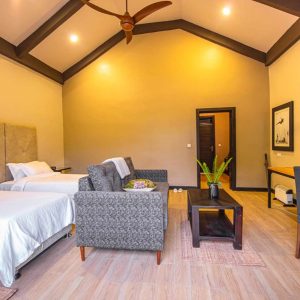 Five Volcanoes Boutique Hotel Deluxe Room