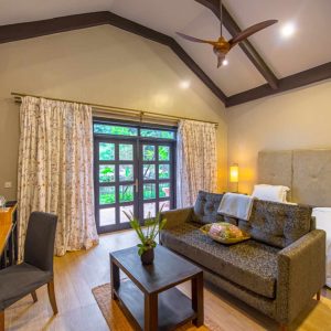 Five Volcanoes Boutique Hotel Deluxe Room