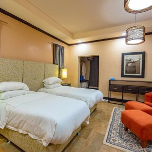 Five Volcanoes Boutique Hotel, Family Suite