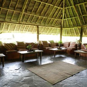 Flamingo Hill Camp Lounge
