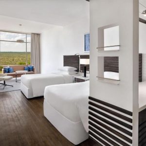 Four Points by Sheraton_ Zimmeransicht