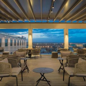 Four Points by Sheraton, Lounge